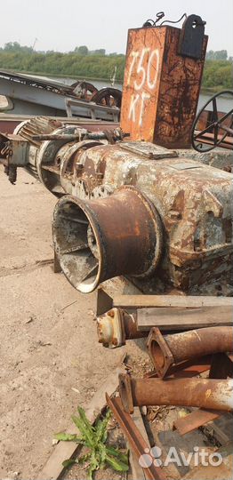 Брашпиль A-VN-22-22