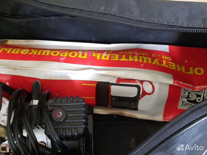 Комплект автомобилиста