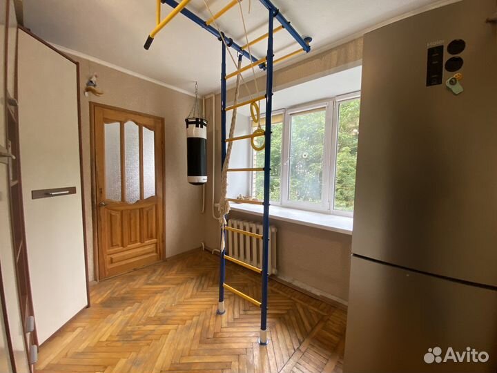 Детский спортивный комплекс для дома