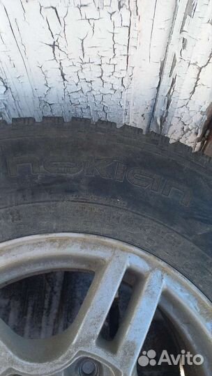 Колеса на УАЗ патриот r16 шипованая