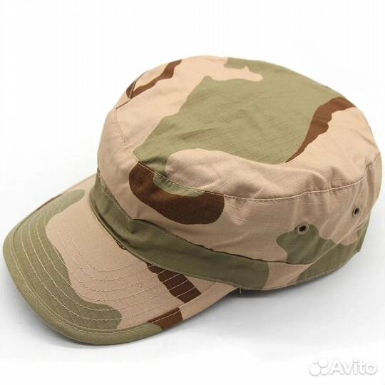 Кепка Тактическая Камуфляж Песок Desert