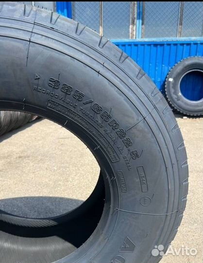 Aeolus AGC28 385/65R22.5 164K