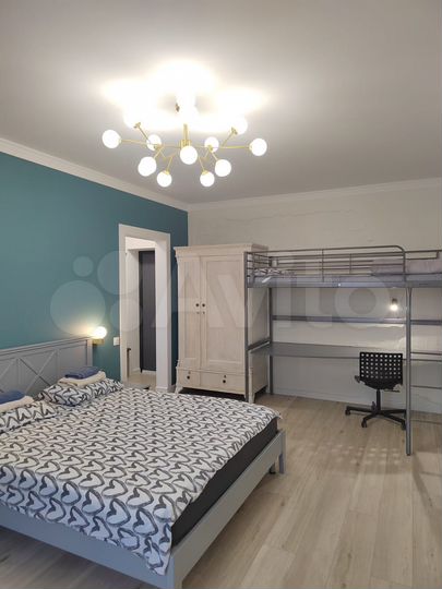 1-к. квартира, 40 м², 7/8 эт.