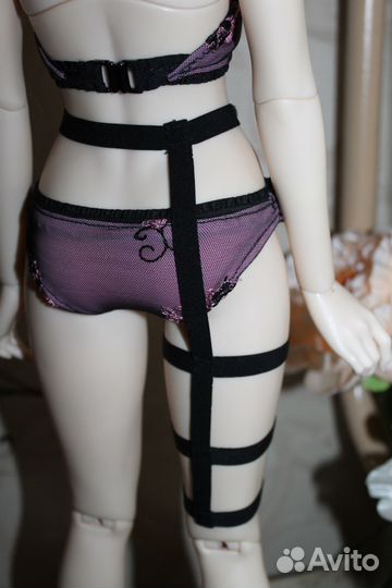 Белье для куклы бжд Иплхаус 1/3