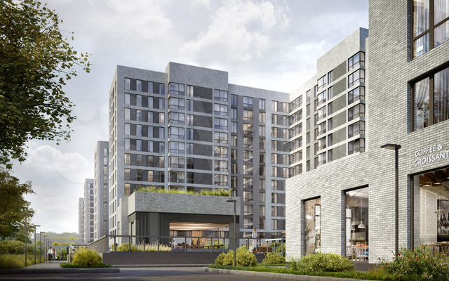 Id svetlanovskiy санкт петербург пр энгельса фото 2-к. квартира, 60 м², 3/23 эт. на продажу в Санкт-Петербурге Купить квартиру Ави