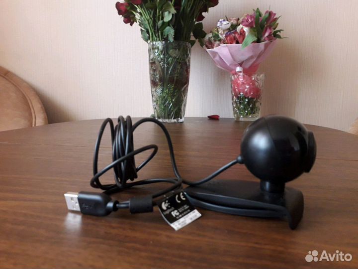 Веб-камера Logitech