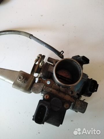 Дроссельная заслонка