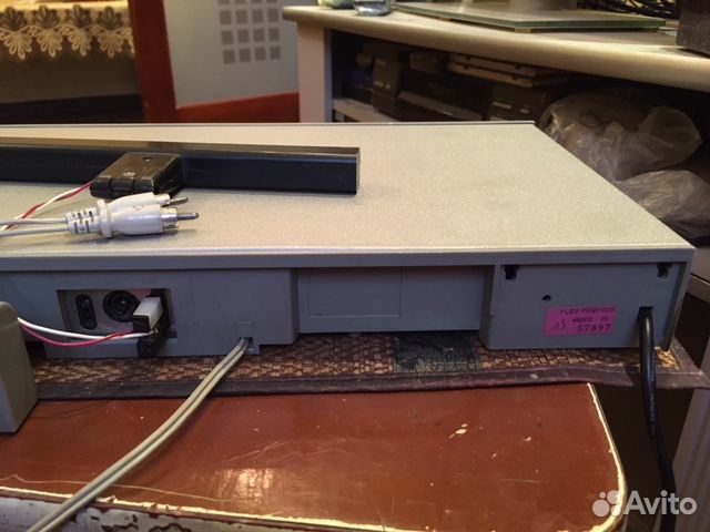 Винтаж Philips F 2121, эквалайзер Орбита эк-002