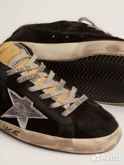 Golden goose superstar