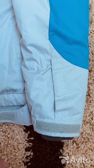 Горнолыжный костюм женский