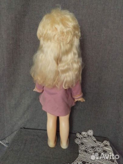 Кукла СССР Загорская