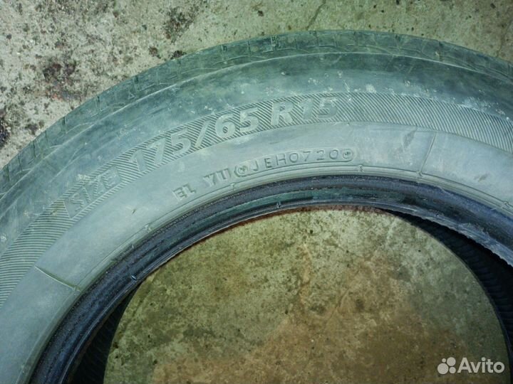 Bridgestone Nextry Ecopia 175/65 R15 84S