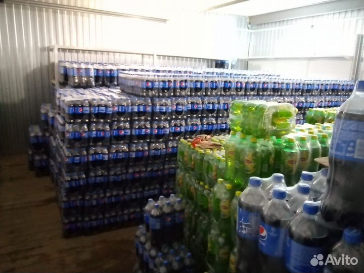 Пепси оптом