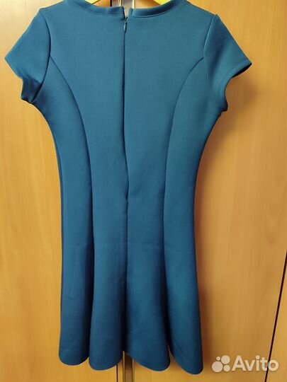 Платье для девочки школьное