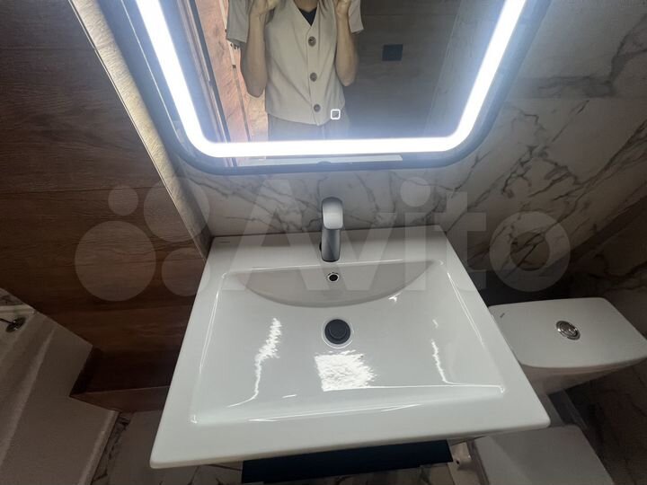 2-к. квартира, 62,3 м², 7/9 эт.