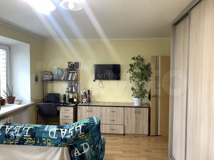 3-к. квартира, 72,2 м², 4/10 эт.