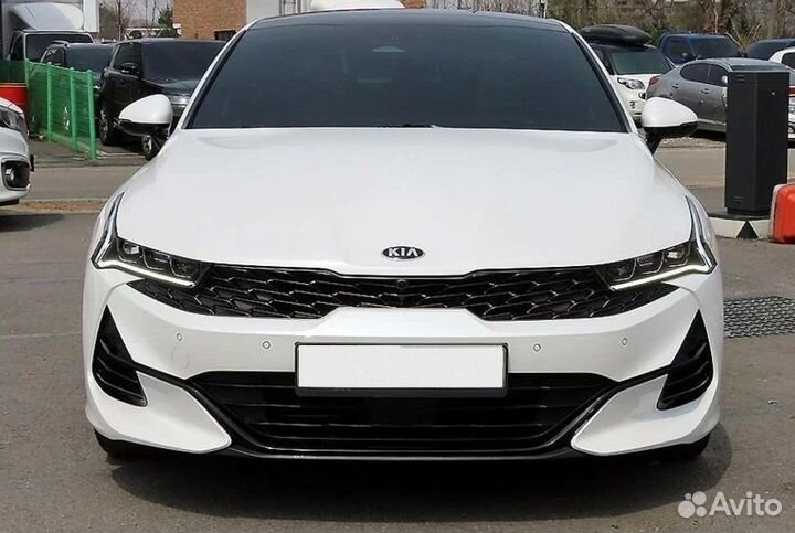 Kia K5 1.6 AT, 2021, 47 100 км