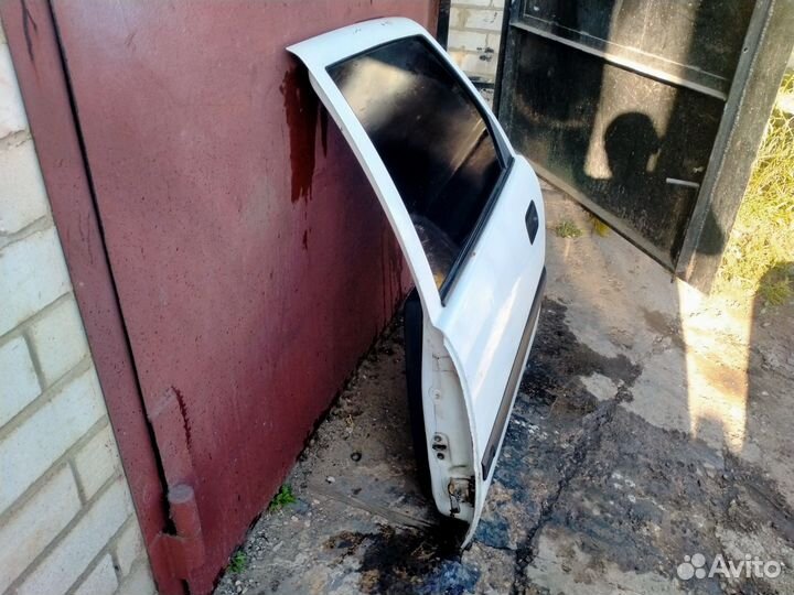 Дверь задняя левая Opel Vectra A