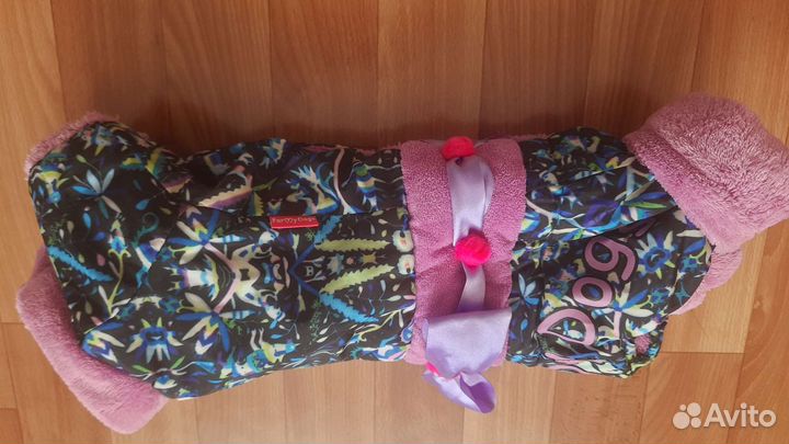 Комбензон на маленькую собачку