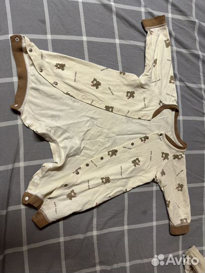 Детские вещи пакетом