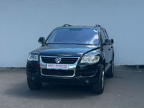 Volkswagen Touareg 2.5 MT, 2009, 329 390 км, с пробегом, цена 750 000 руб.