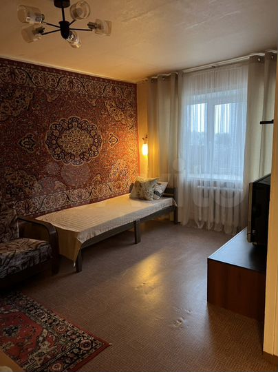 2-к. квартира, 43 м², 3/5 эт.