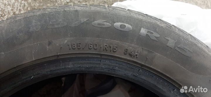 Pirelli Cinturato P1 185/60 R15