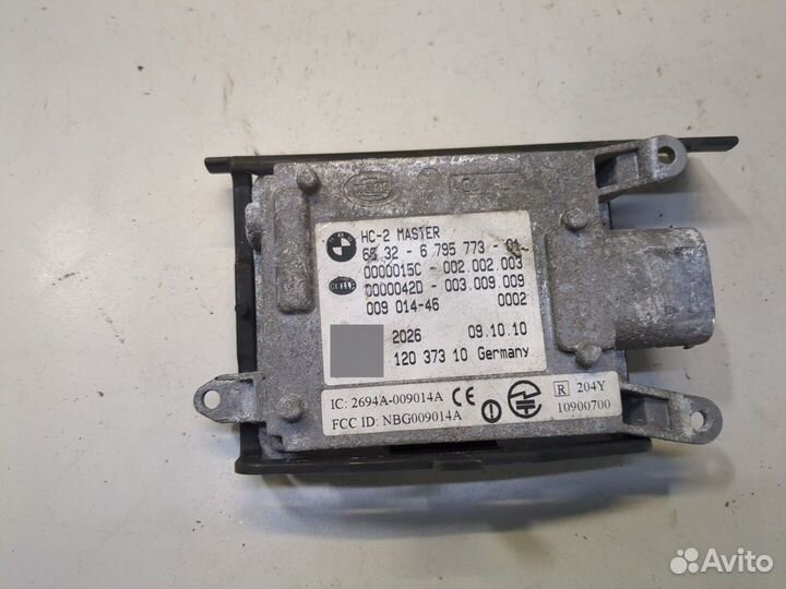 Датчик слепых зон BMW 5 F07 Gran Turismo, 2011