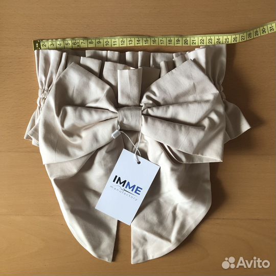 Бант на выписку