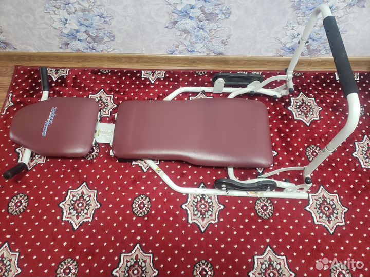 Скамья для пресса