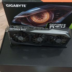 Видеокарта rtx 3060 ti