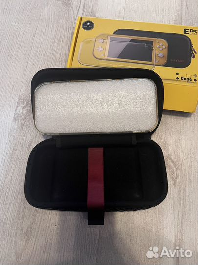 Чехол nintendo switch lite (Skull&Co)