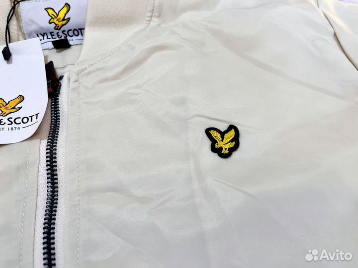 Бомбер Lyle Scott