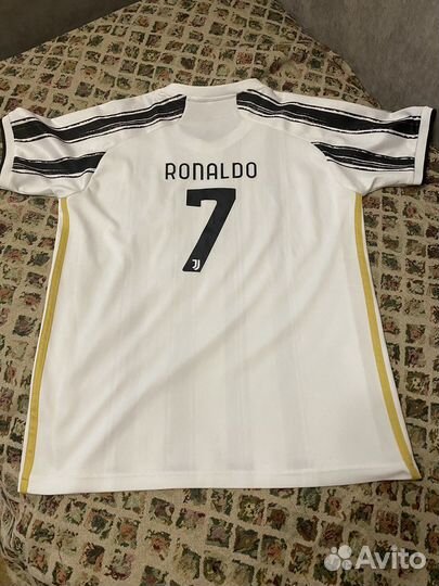 Футбольная форма Ronaldo