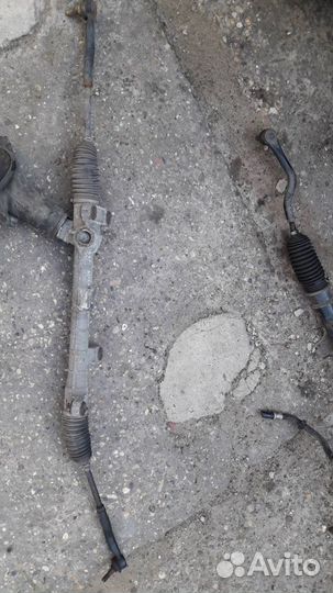 Рулевая рейка Toyota Corolla/fielder/runx/Е121/124