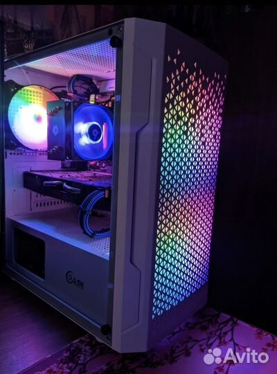 Игровой пк