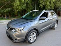 Nissan Qashqai 2.0 CVT, 2016, 127 956 км, с пробегом, цена 1 499 000 руб.