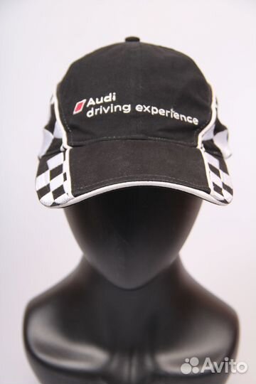 Audi кепка