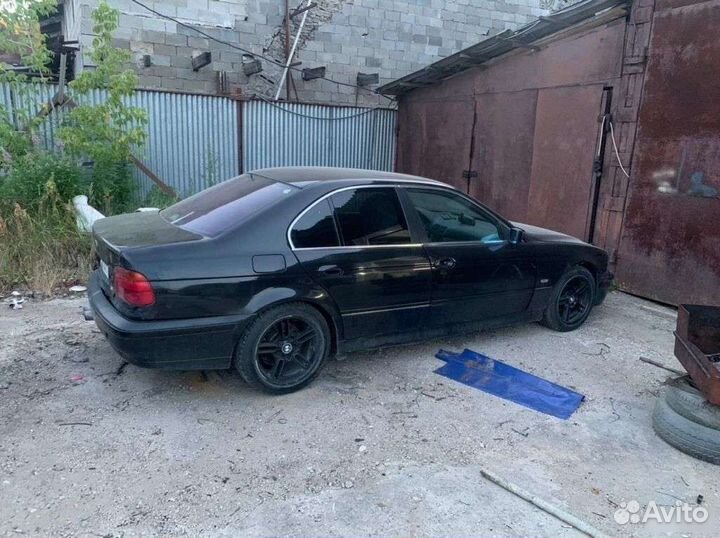 Запчасти BMW e39 на разные года и двигатели