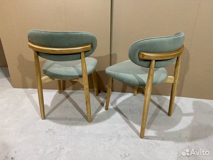 Стулья из массива