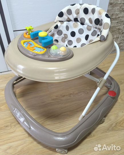 Ходунки детские babyton