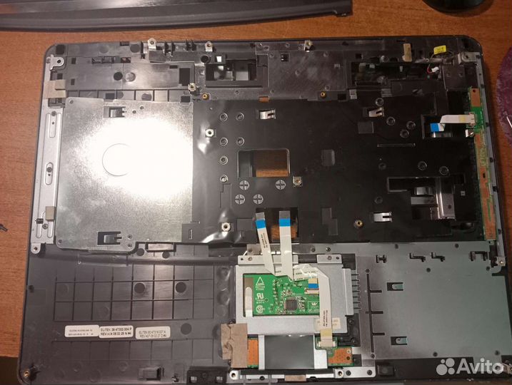 Acer Extensa 5620 разбор
