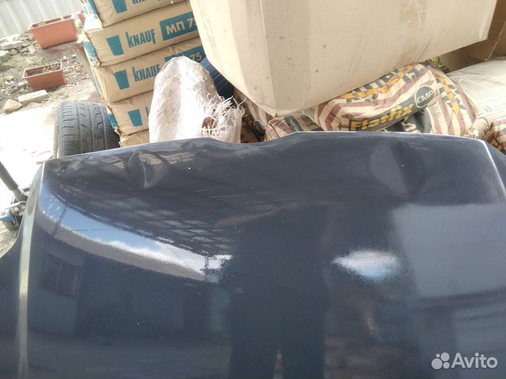 Капот ford focus 3 дорест