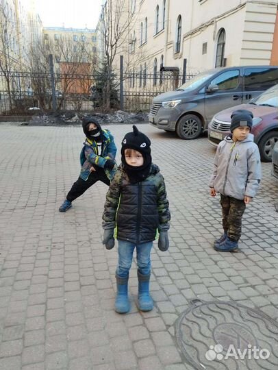 Няня для ребёнка