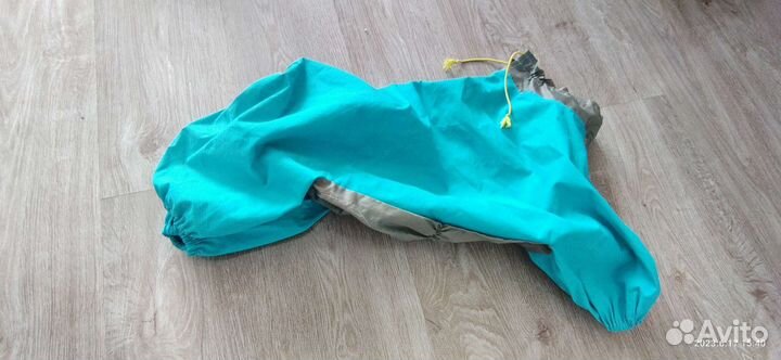 Дождевик для собаки