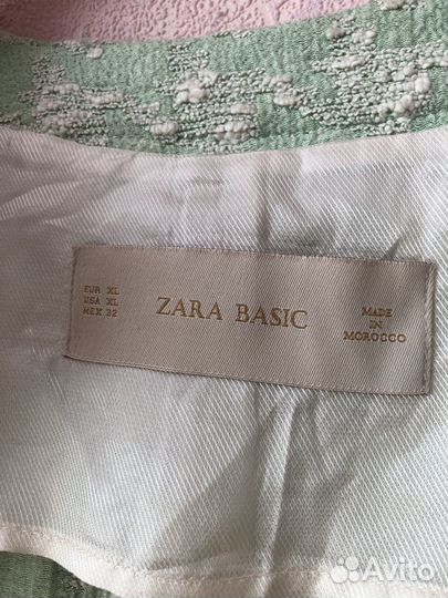 Летний жакет Zara