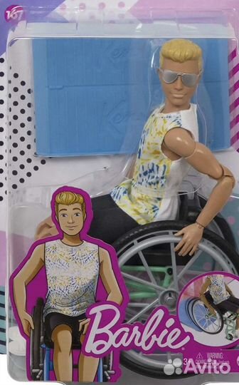 Барби кукла barbie