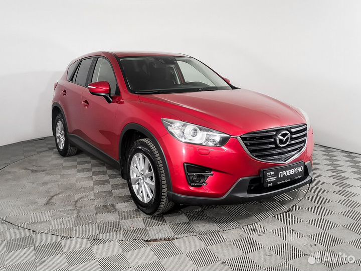 Mazda CX-5 2.0 AT, 2015, 139 320 км