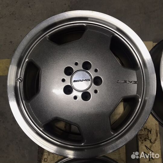 Amg monoblock aero 2