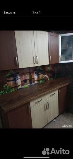 Кухонный гарнитур бу